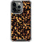 Tortoise Shell iPhone 15 Pro Clear Case