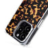 Tortoise Shell iPhone 14 Pro MagSafe Case
