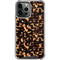 Tortoise Shell iPhone 15 Pro Max Clear Case