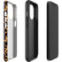 Tortoise Shell iPhone 14 Pro Max Impact Case