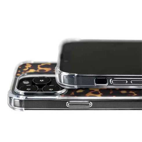 Tortoise Shell iPhone 15 Pro Max MagSafe Case