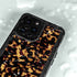 Tortoise Shell iPhone 15 Pro Waterproof Case