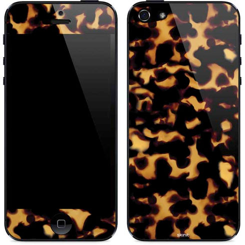 Tortoise Shell iPhone 5/5s/5SE Skin
