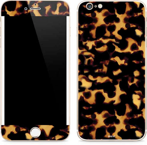 Tortoise Shell iPhone 6/6s Plus Skin