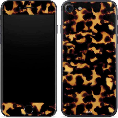 Tortoise Shell iPhone 8 Skin