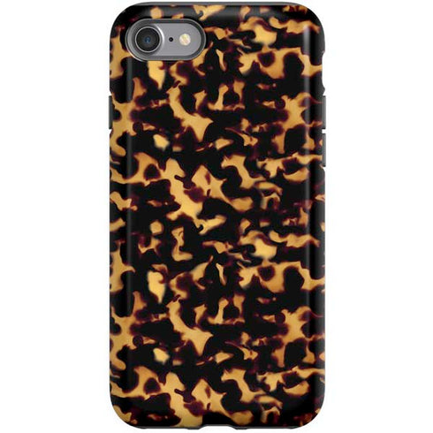 Tortoise Shell iPhone SE (2nd & 3rd Gen) Pro Case