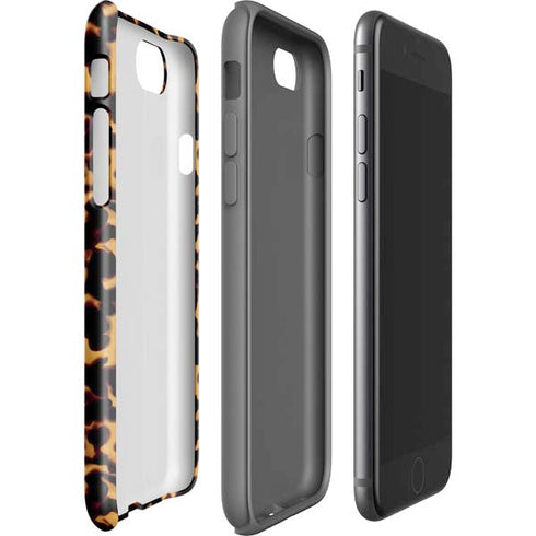 Tortoise Shell iPhone SE (2nd & 3rd Gen) Pro Case