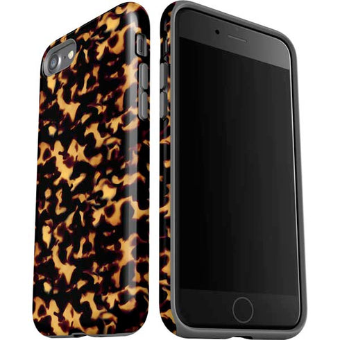 Tortoise Shell iPhone SE (2nd & 3rd Gen) Pro Case