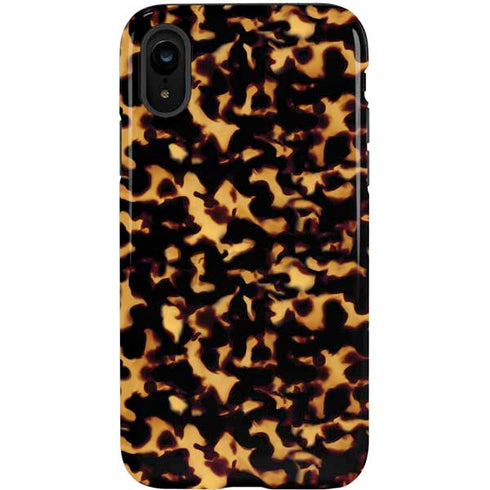 Tortoise Shell iPhone XR Pro Case