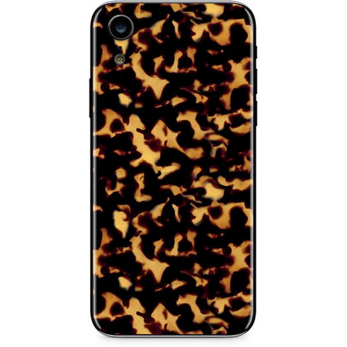 Tortoise Shell iPhone XR Skin
