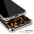 Tortoise Shell iPhone XS Max Clear Case