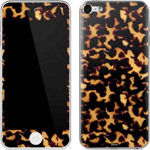 Tortoise Shell Apple iPod Skin