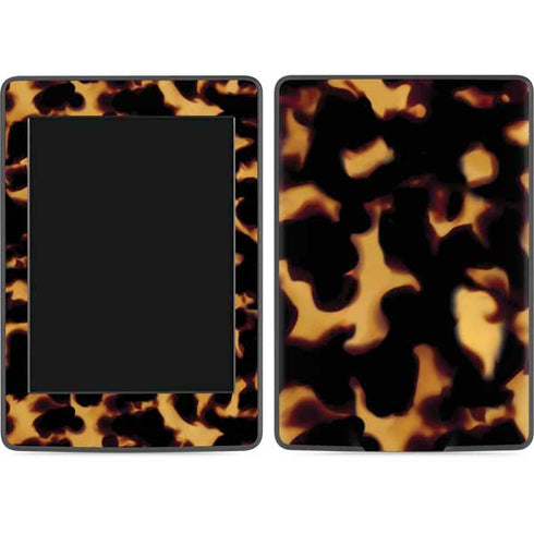Tortoise Shell Amazon Kindle Skin