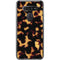 Tortoise Shell LG K51/Q51 Clear Case