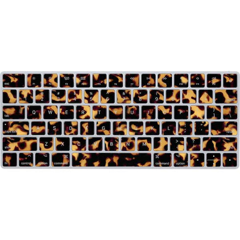 Tortoise Shell Magic Keyboard Skin