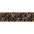 Tortoise Shell Magic Keyboard with Numeric Keypad Skin