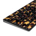 Tortoise Shell Magic Keyboard with Numeric Keypad Skin