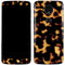 Tortoise Shell Moto E5 Plus Skin