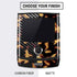 Tortoise Shell Motorola RAZR Skin