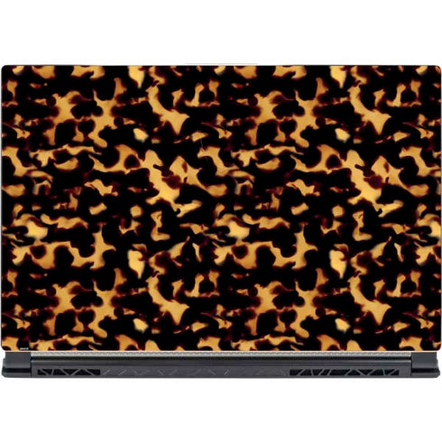 Tortoise Shell MSI GS65 Stealth Laptop Skin