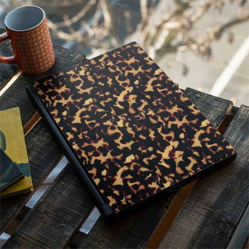 Tortoise Shell MSI GS65 Stealth Laptop Skin