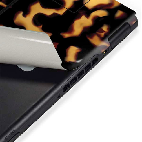 Tortoise Shell Nintendo Switch Bundle Skin