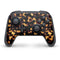 Tortoise Shell Nintendo Switch Pro Controller Skin