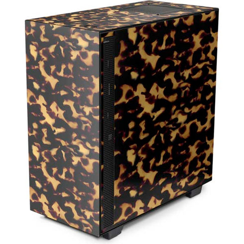 Tortoise Shell NZXT H510 Compact ATX Mid-Tower Case Skin