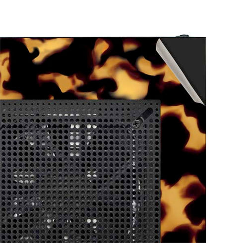 Tortoise Shell NZXT H510 Compact ATX Mid-Tower Case Skin