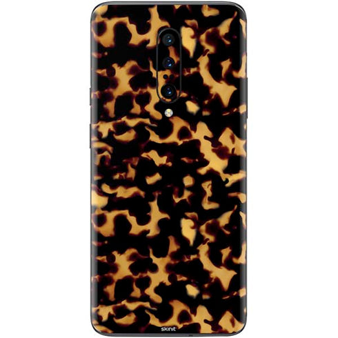 Tortoise Shell OnePlus 7 Pro Skin