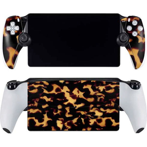 Tortoise Shell PlayStation Portal Remote Player Skin