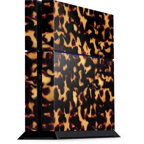 Tortoise Shell PS4 Console Skin