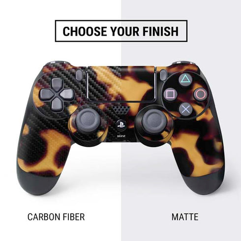 Tortoise Shell PS4 Controller Skin