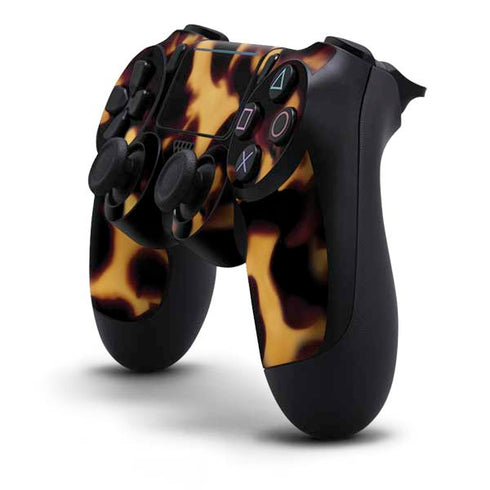 Tortoise Shell PS4 Pro/Slim Controller Skin