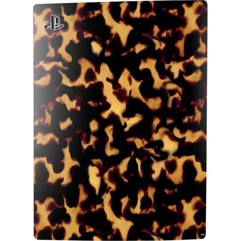 Tortoise Shell PS5 Bundle Skin