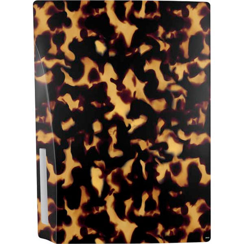 Tortoise Shell PS5 Bundle Skin