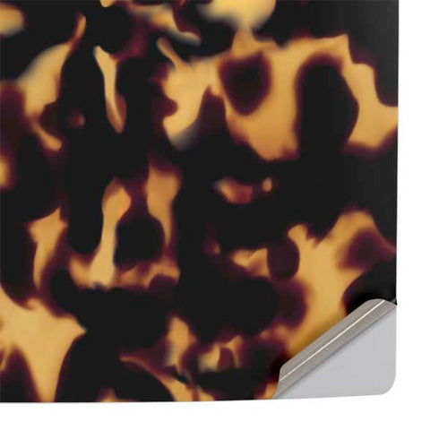 Tortoise Shell PS5 Slim Disk Console Skin