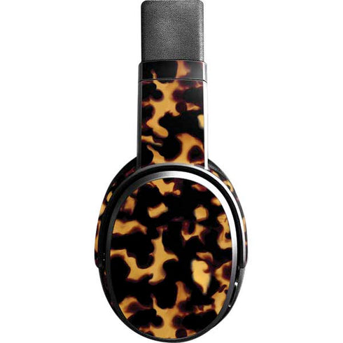 Tortoise Shell Skullcandy Crusher Wireless Skin