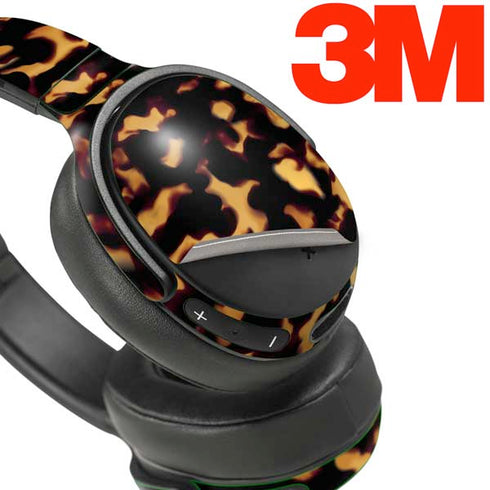 Tortoise Shell Skullcandy Venue Skin