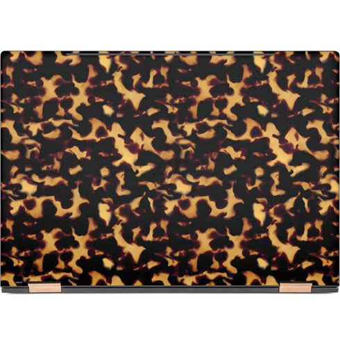 Tortoise Shell HP Spectre Skin