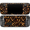 Tortoise Shell Steam Deck Handheld Gaming Computer Skin
