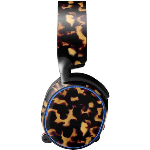 Tortoise Shell SteelSeries Arctis 5 Skin
