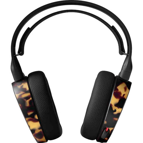 Tortoise Shell SteelSeries Arctis 5 Skin