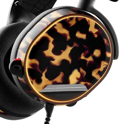 Tortoise Shell SteelSeries Arctis 5 Skin