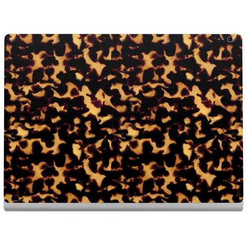 Tortoise Shell Surface Book 2 13.5in Skin