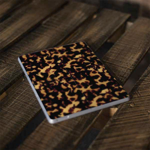 Tortoise Shell Surface Go Skin