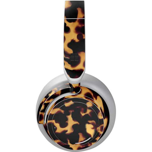 Tortoise Shell Surface Headphones Skin