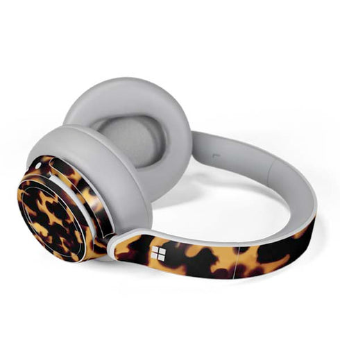 Tortoise Shell Surface Headphones Skin