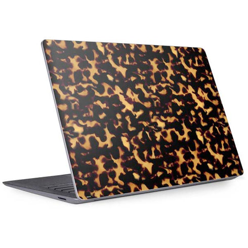 Tortoise Shell Surface Laptop 3 13.5in Skin