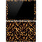 Tortoise Shell Surface Pro 4 Skin